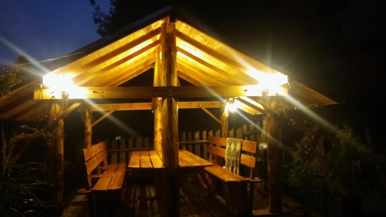 Ferienwohnung Wiking Schreiberhau Exterior foto