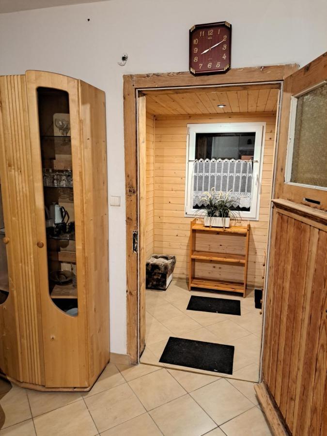Ferienwohnung Wiking Schreiberhau Exterior foto