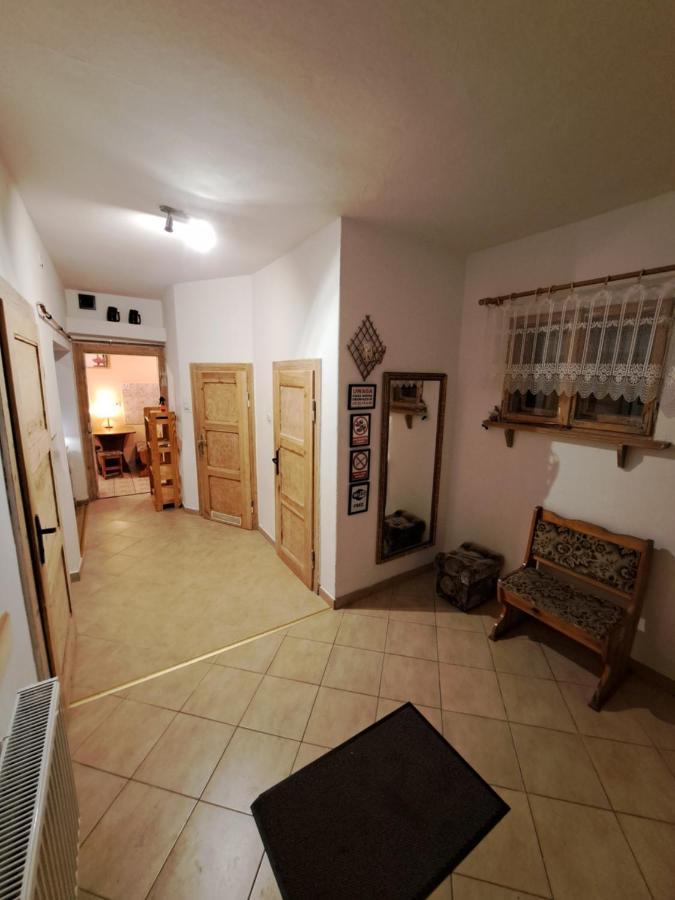 Ferienwohnung Wiking Schreiberhau Exterior foto