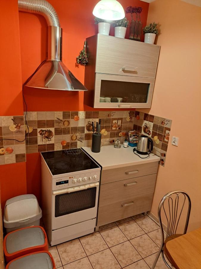 Ferienwohnung Wiking Schreiberhau Exterior foto