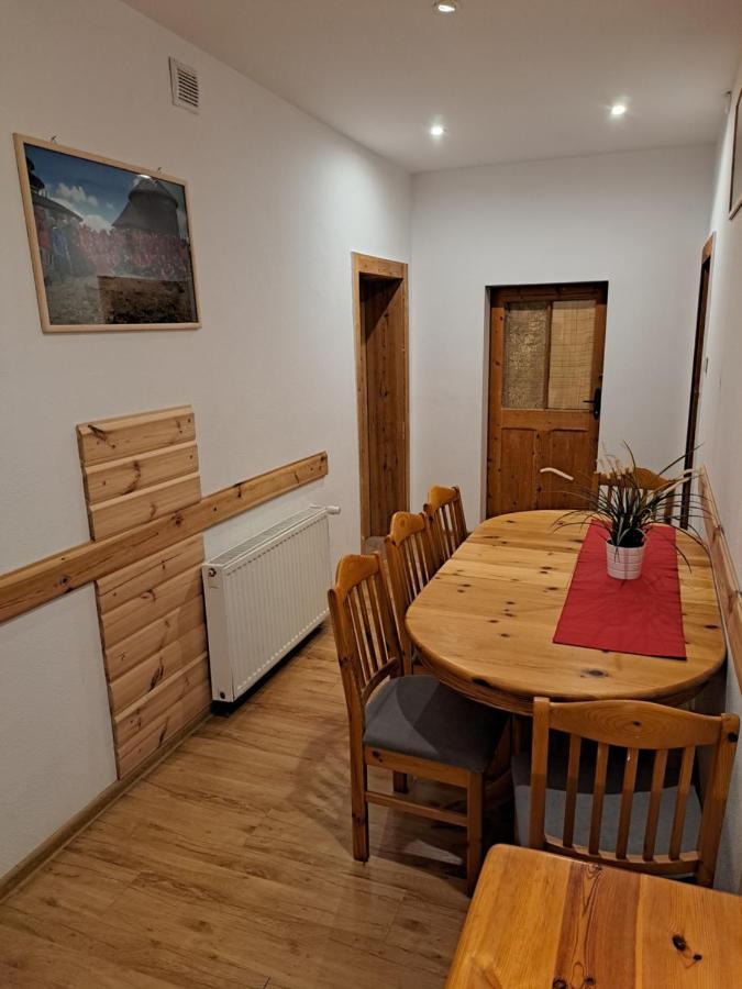 Ferienwohnung Wiking Schreiberhau Exterior foto