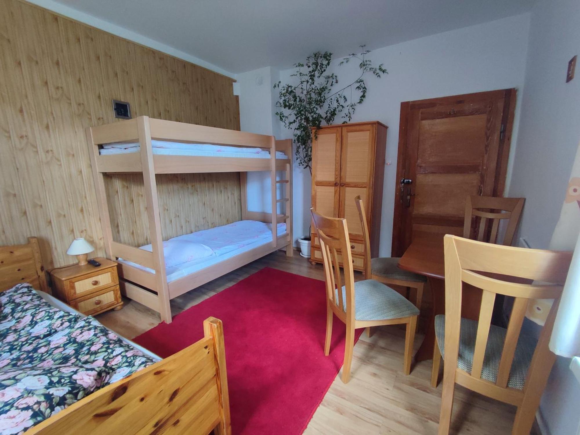 Ferienwohnung Wiking Schreiberhau Exterior foto