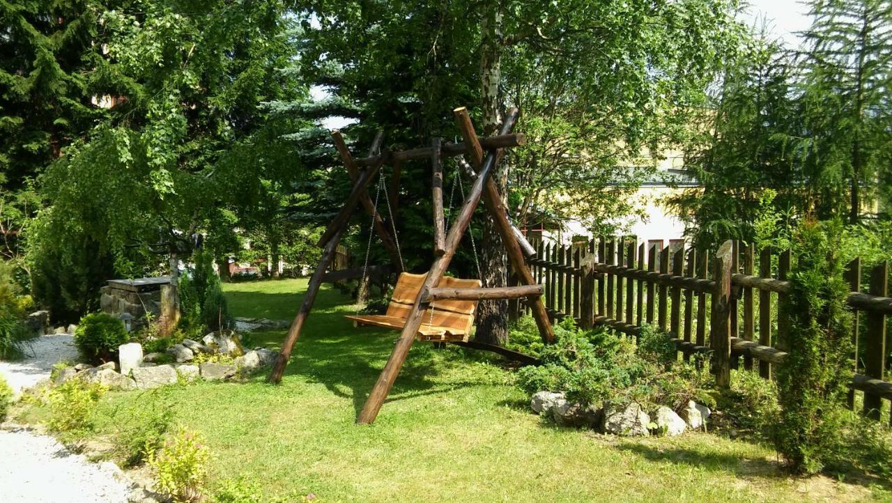 Ferienwohnung Wiking Schreiberhau Exterior foto