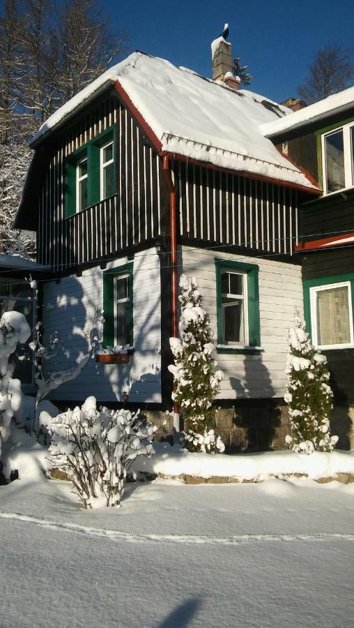 Ferienwohnung Wiking Schreiberhau Exterior foto