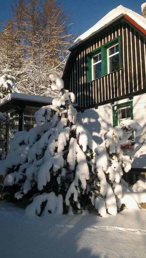 Ferienwohnung Wiking Schreiberhau Exterior foto